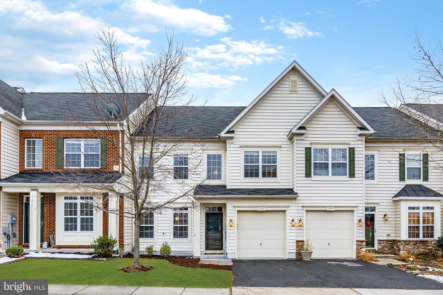 This great townhome offers 3 spacious bedrooms and 2.5 bathrooms.  Enjoy the gas fireplace in the living room and the large patio with a private view of trees. New carpet, freshly painted, and professionally cleaned, this townhouse is ready for a new tenant!