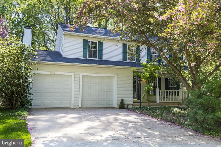 BACK ON MARKET!AGENTS BRING YOUR BUYERS 3.5 COMMISSION. HOME WITH MANY UPGRADES.HARD WOOD FLOORS THROUGHOUT EXCEPT IN BASEMENT. GRANITE IN KITCHEN, SEP DR, LV RM, FAM RM, BREAKFAST RM, LL REC RM , LL SAUNA AND WORK OUT RM. GAS FP, LARGE DECK,  END OF PRIVATE DRIVE QUITE AND NATURE SURROUNDS. ROOF 5 YRS, HVAC 7 YRS, AND H20 5 YRS. LOTS OF STORAGE IN ALMOST EVERY RM. CPRA IS THE HOA.