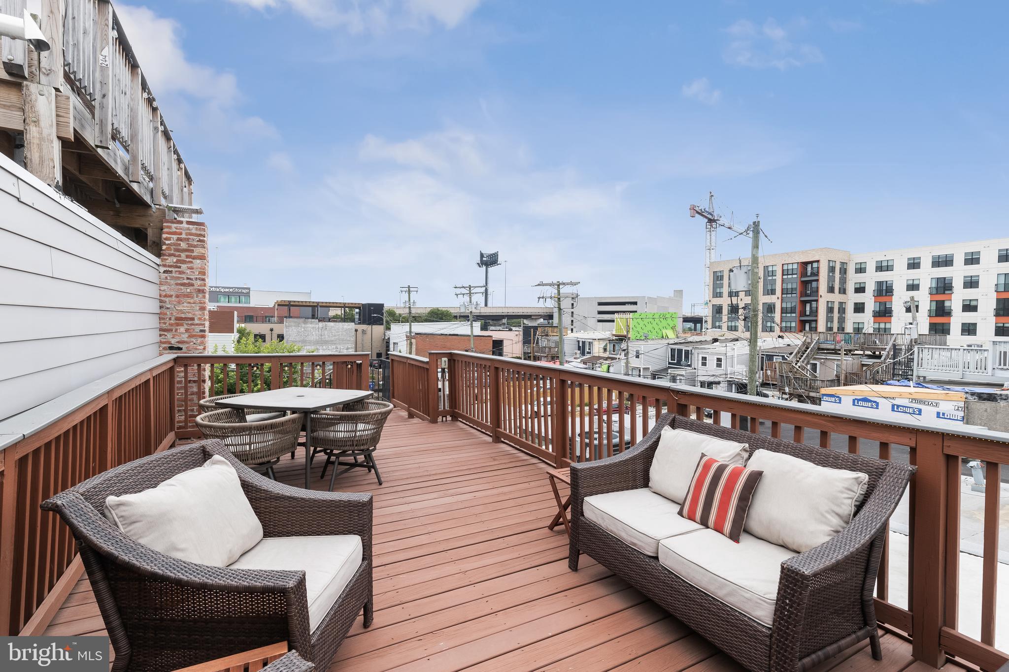 FEDERAL HILL HISTORIC DISTRICT - Residential