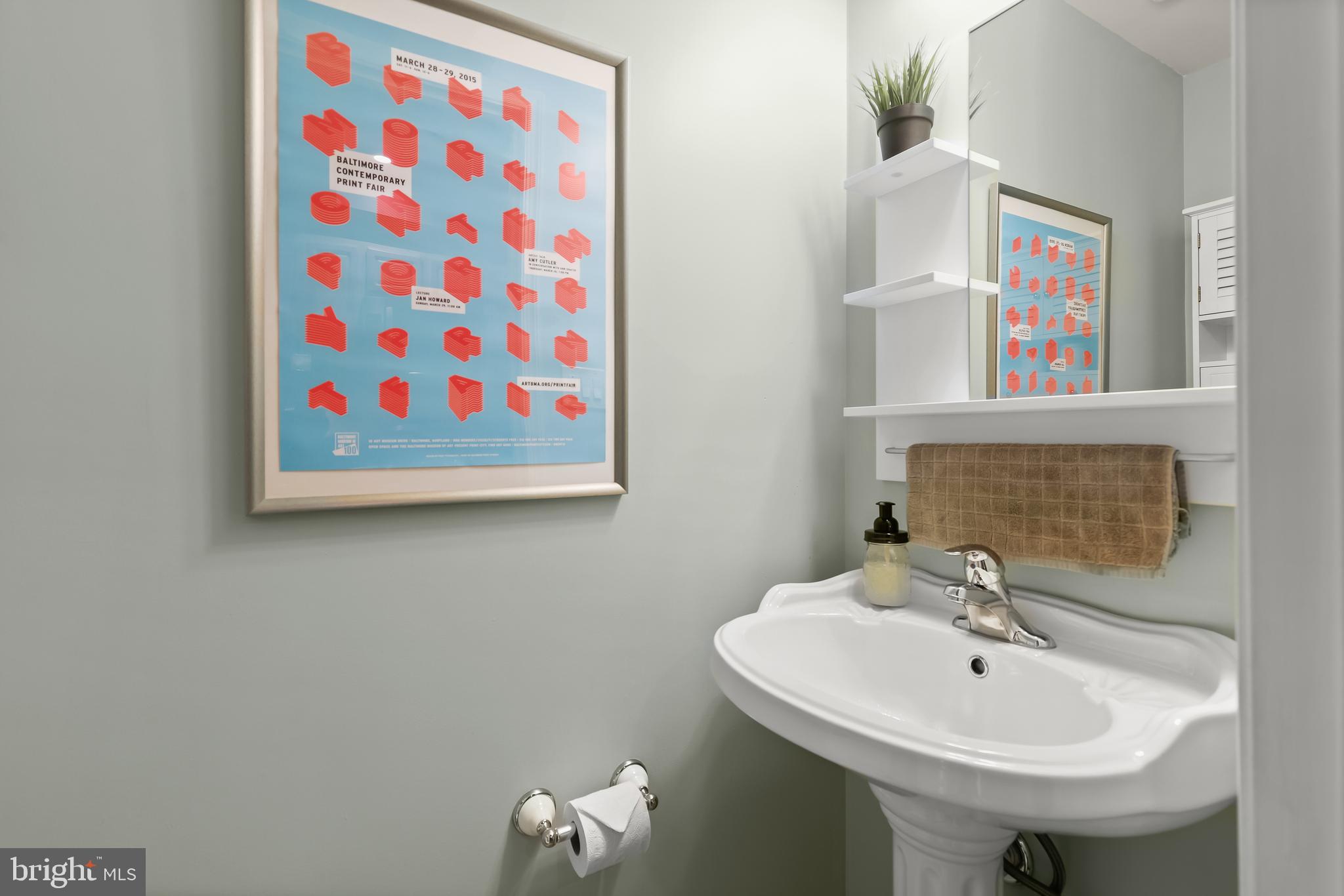 FEDERAL HILL HISTORIC DISTRICT - Residential