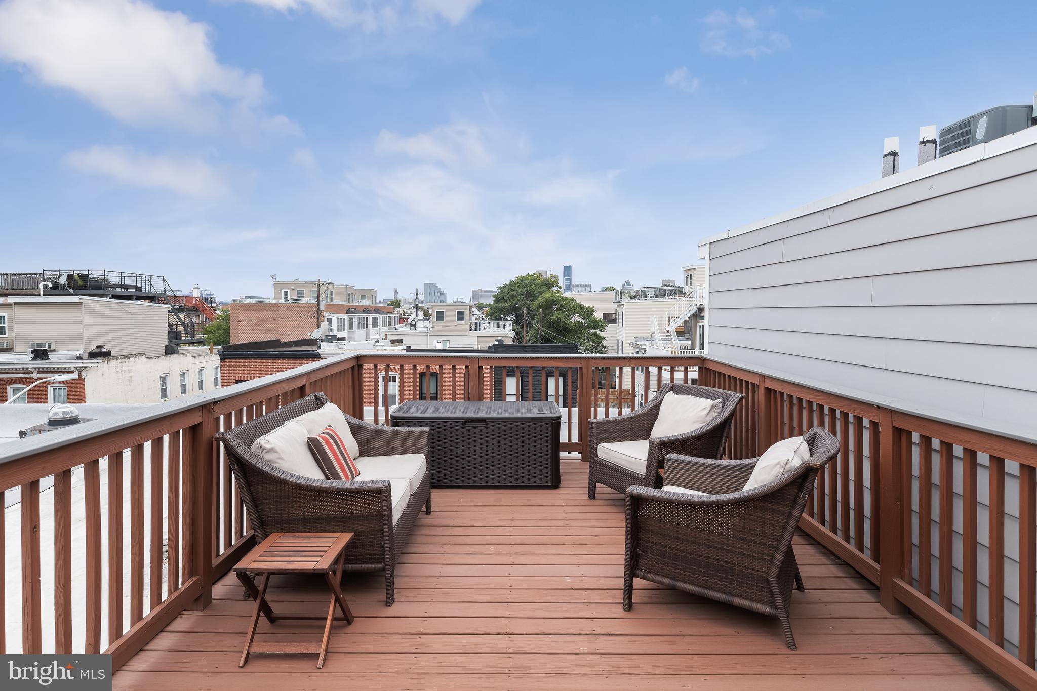 FEDERAL HILL HISTORIC DISTRICT - Residential