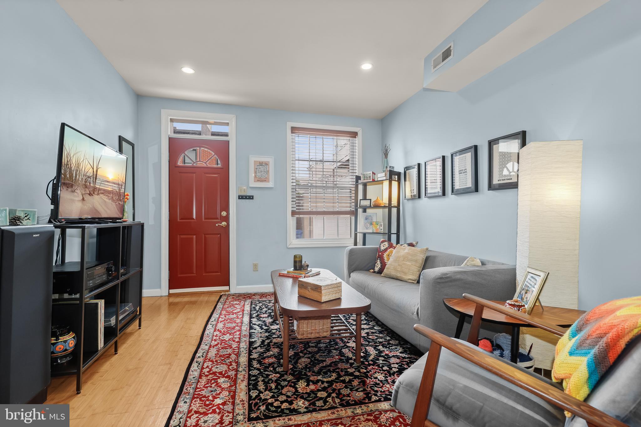 FEDERAL HILL HISTORIC DISTRICT - Residential