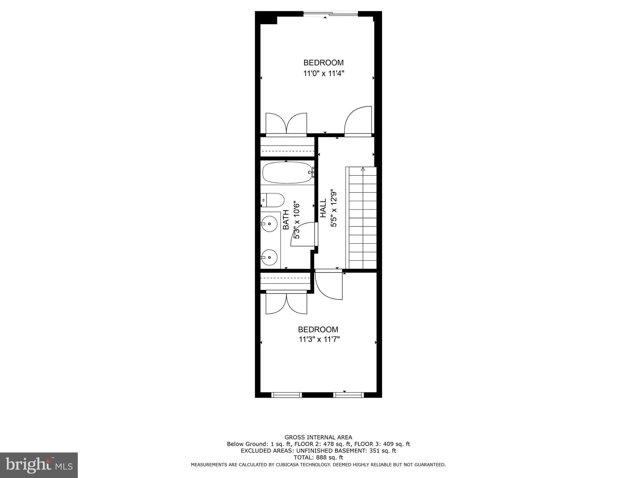 FEDERAL HILL HISTORIC DISTRICT - Residential