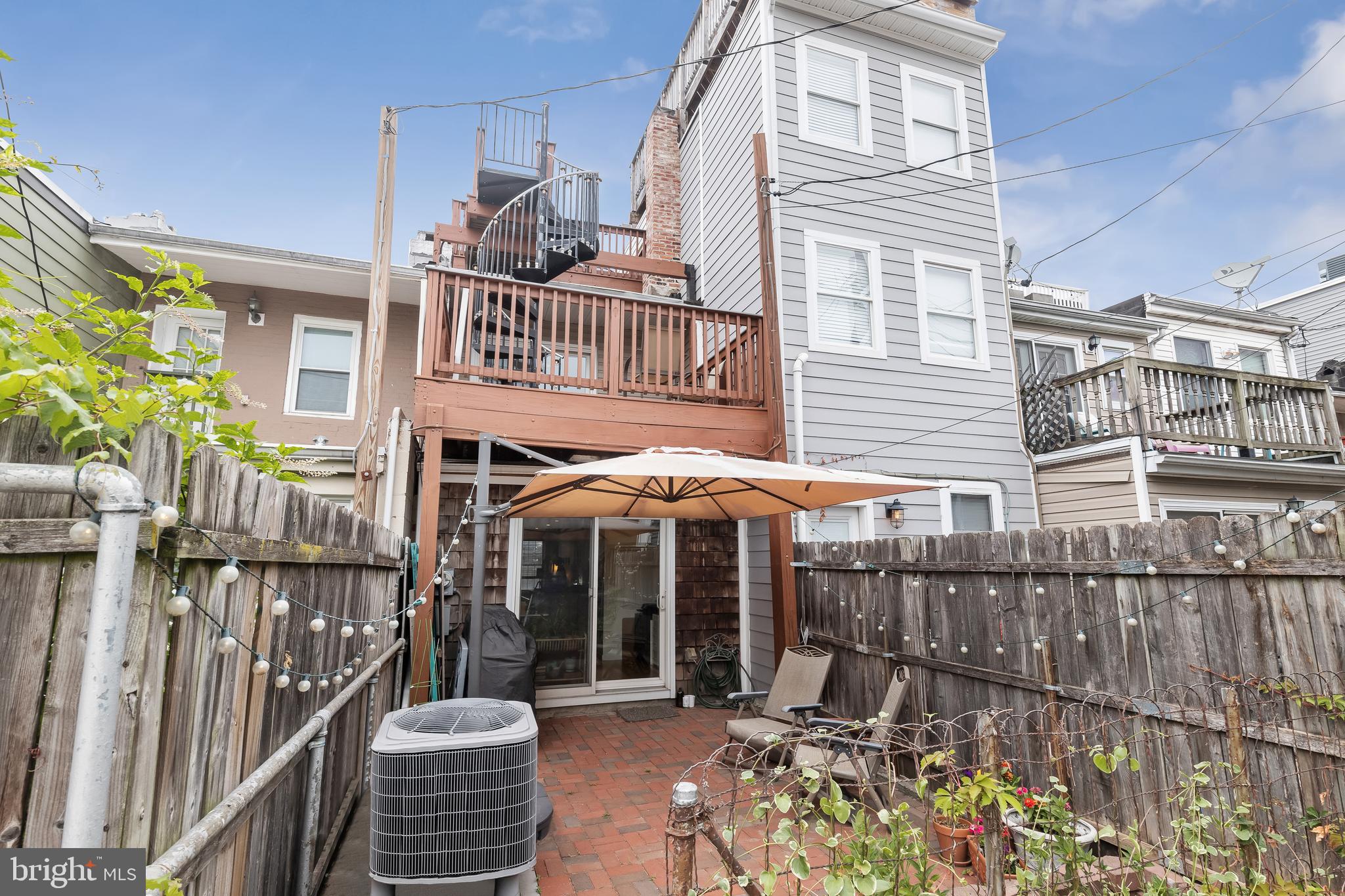 FEDERAL HILL HISTORIC DISTRICT - Residential