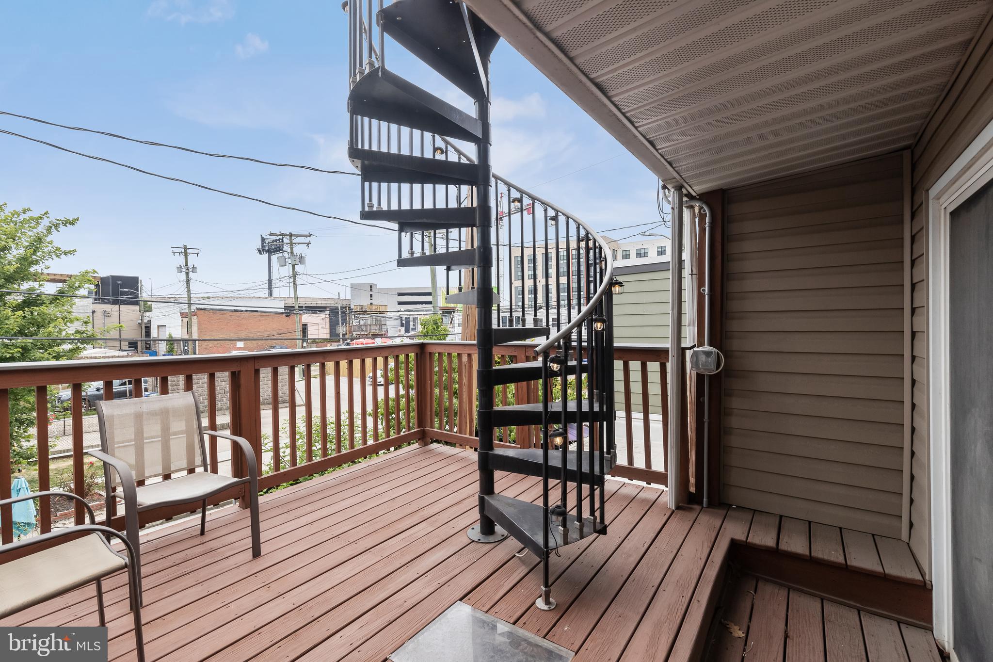 FEDERAL HILL HISTORIC DISTRICT - Residential