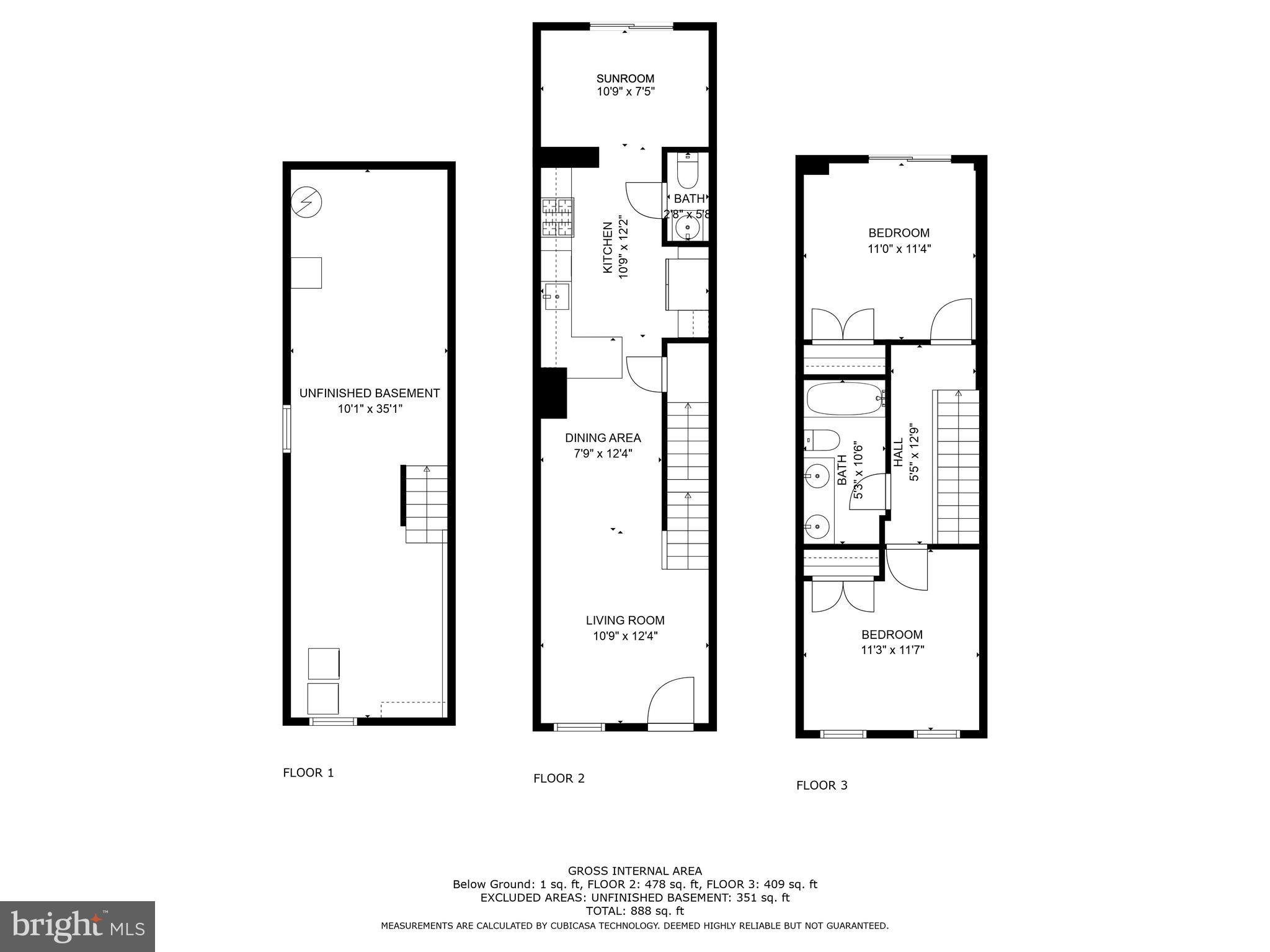 FEDERAL HILL HISTORIC DISTRICT - Residential