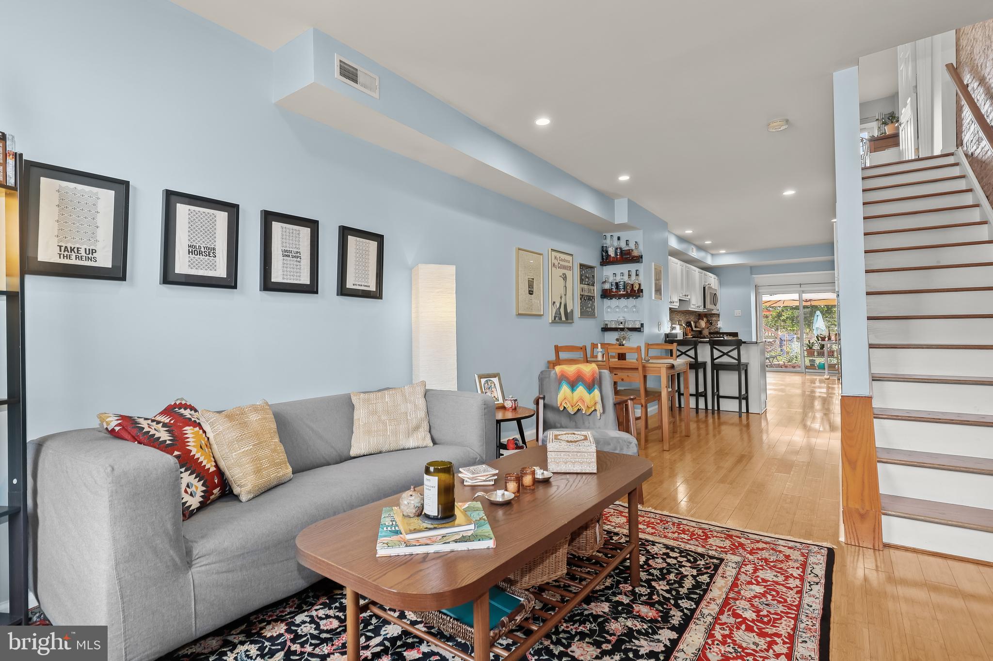 FEDERAL HILL HISTORIC DISTRICT - Residential