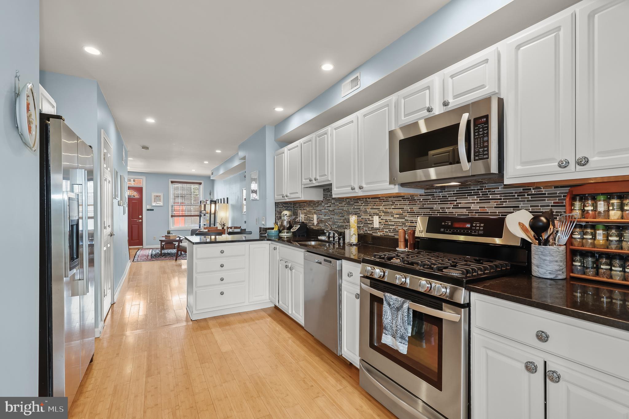 FEDERAL HILL HISTORIC DISTRICT - Residential