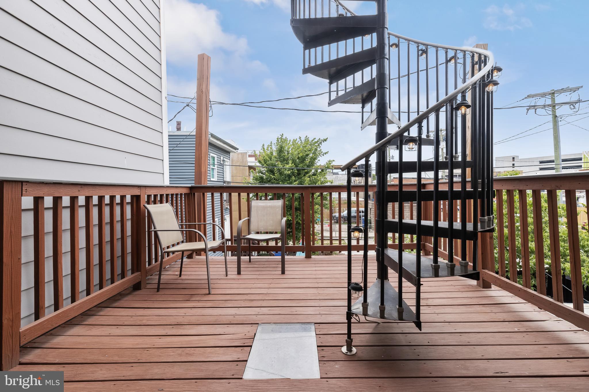 FEDERAL HILL HISTORIC DISTRICT - Residential