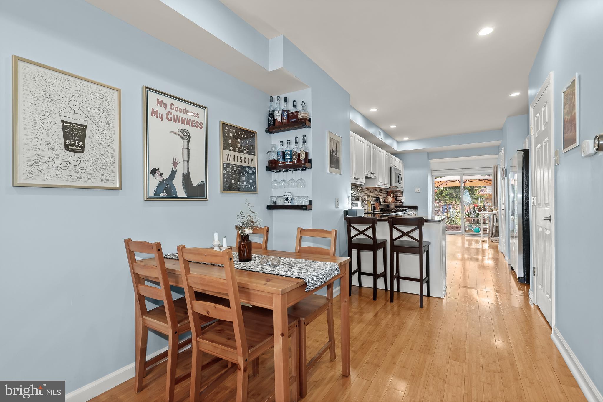 FEDERAL HILL HISTORIC DISTRICT - Residential