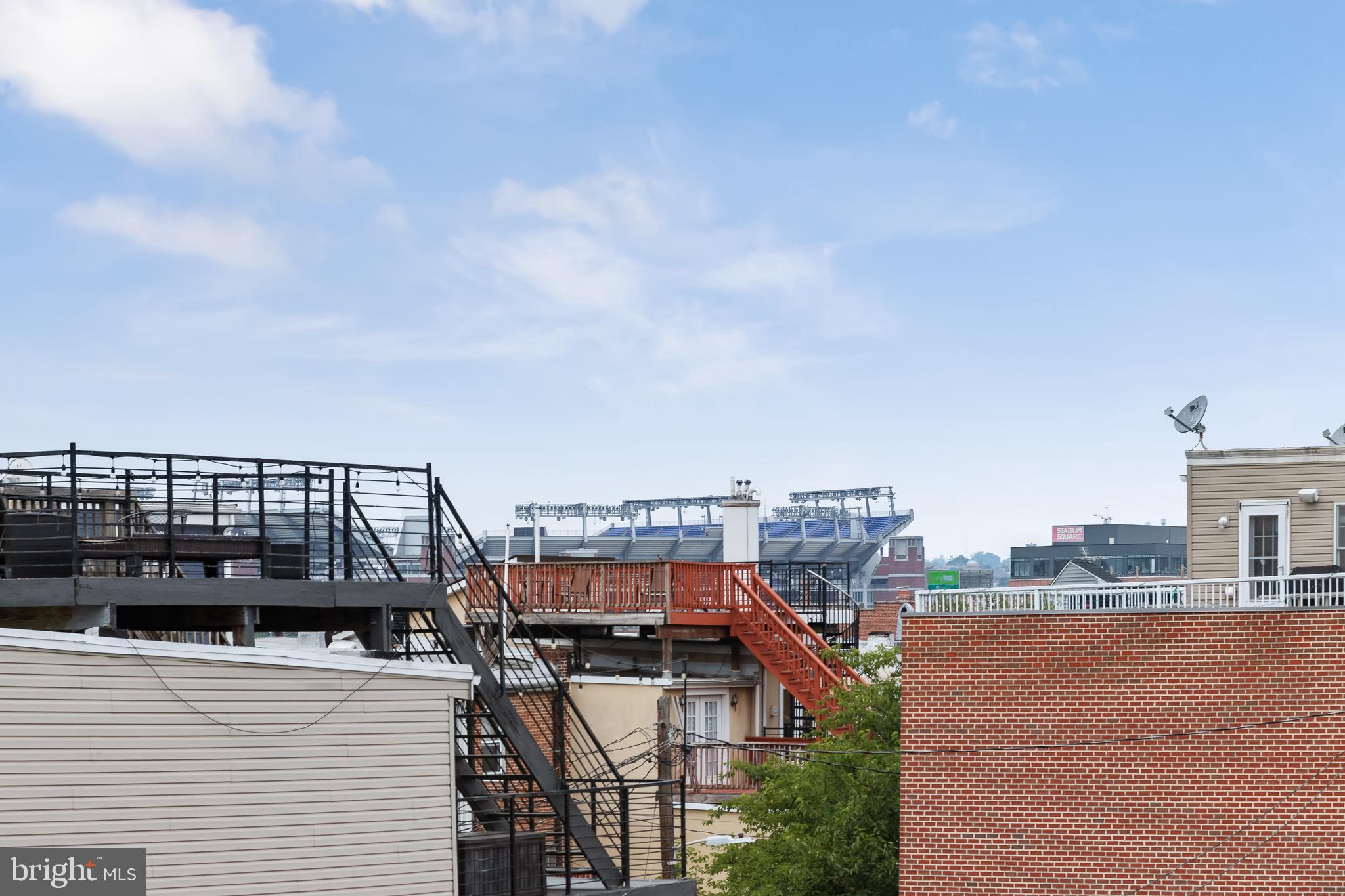 FEDERAL HILL HISTORIC DISTRICT - Residential