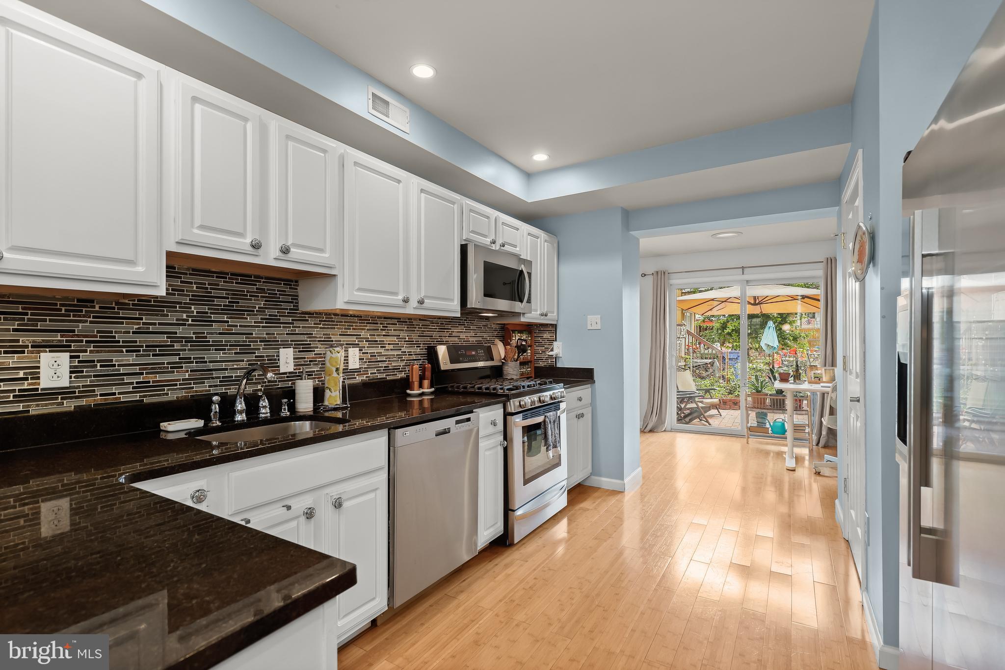 FEDERAL HILL HISTORIC DISTRICT - Residential