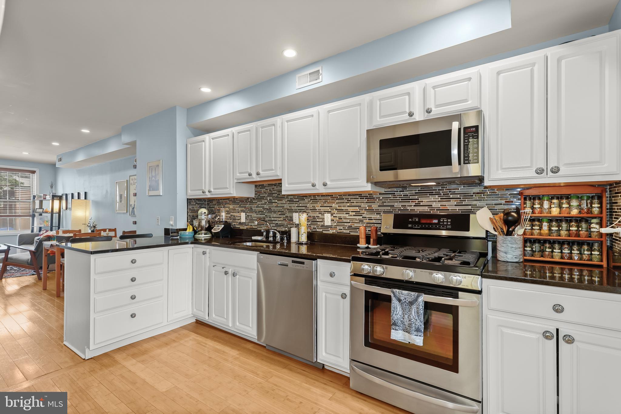 FEDERAL HILL HISTORIC DISTRICT - Residential