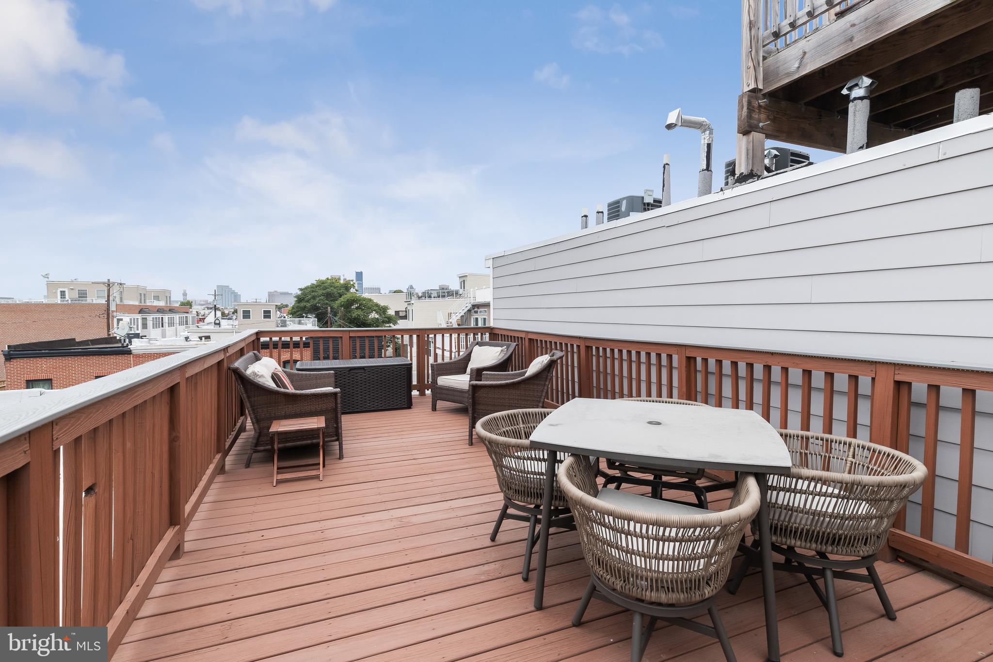 FEDERAL HILL HISTORIC DISTRICT - Residential