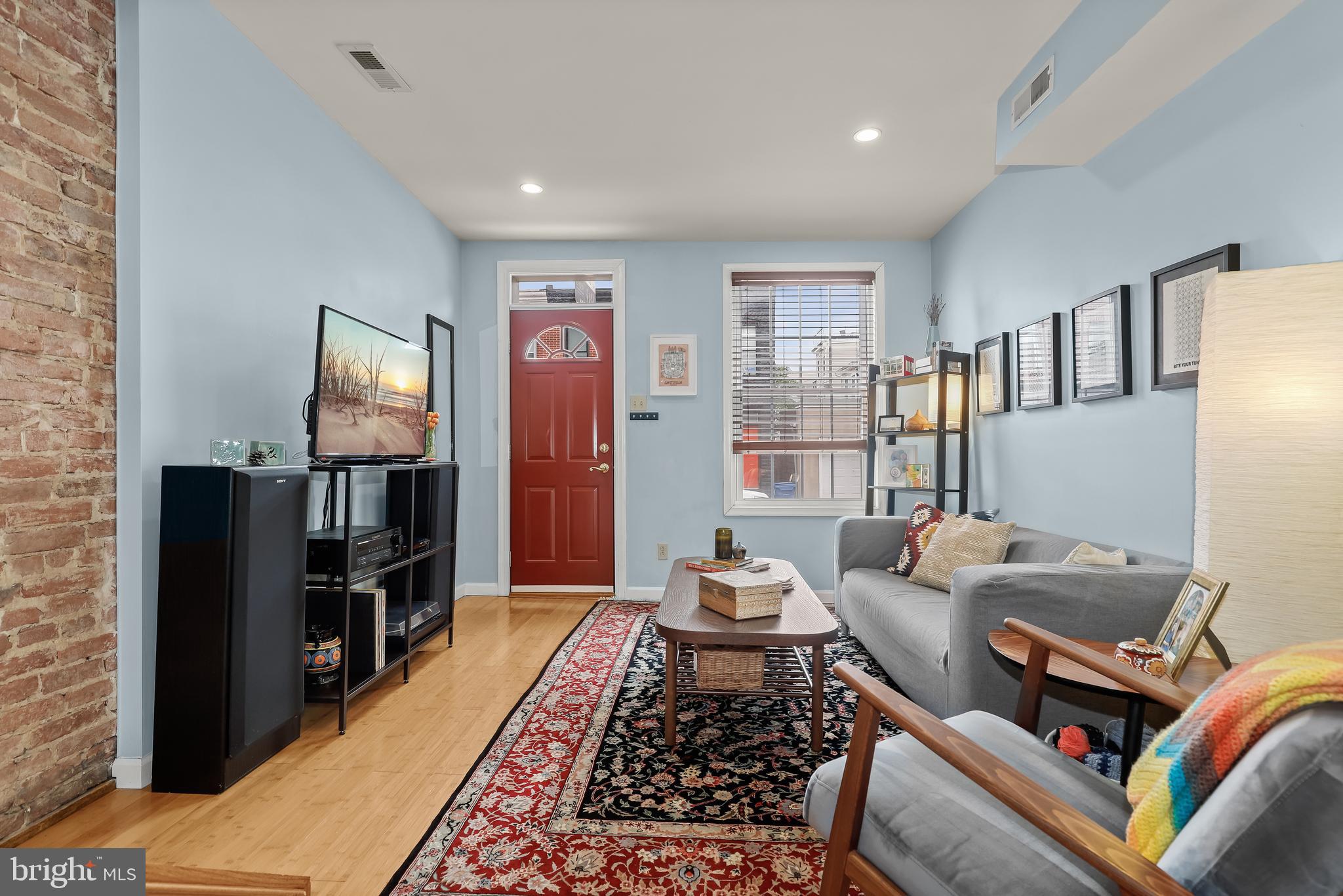 FEDERAL HILL HISTORIC DISTRICT - Residential