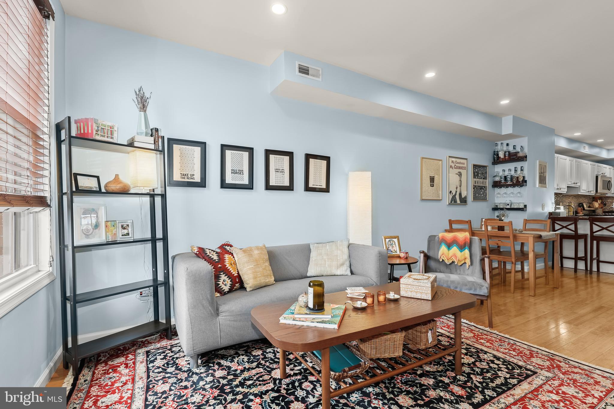 FEDERAL HILL HISTORIC DISTRICT - Residential