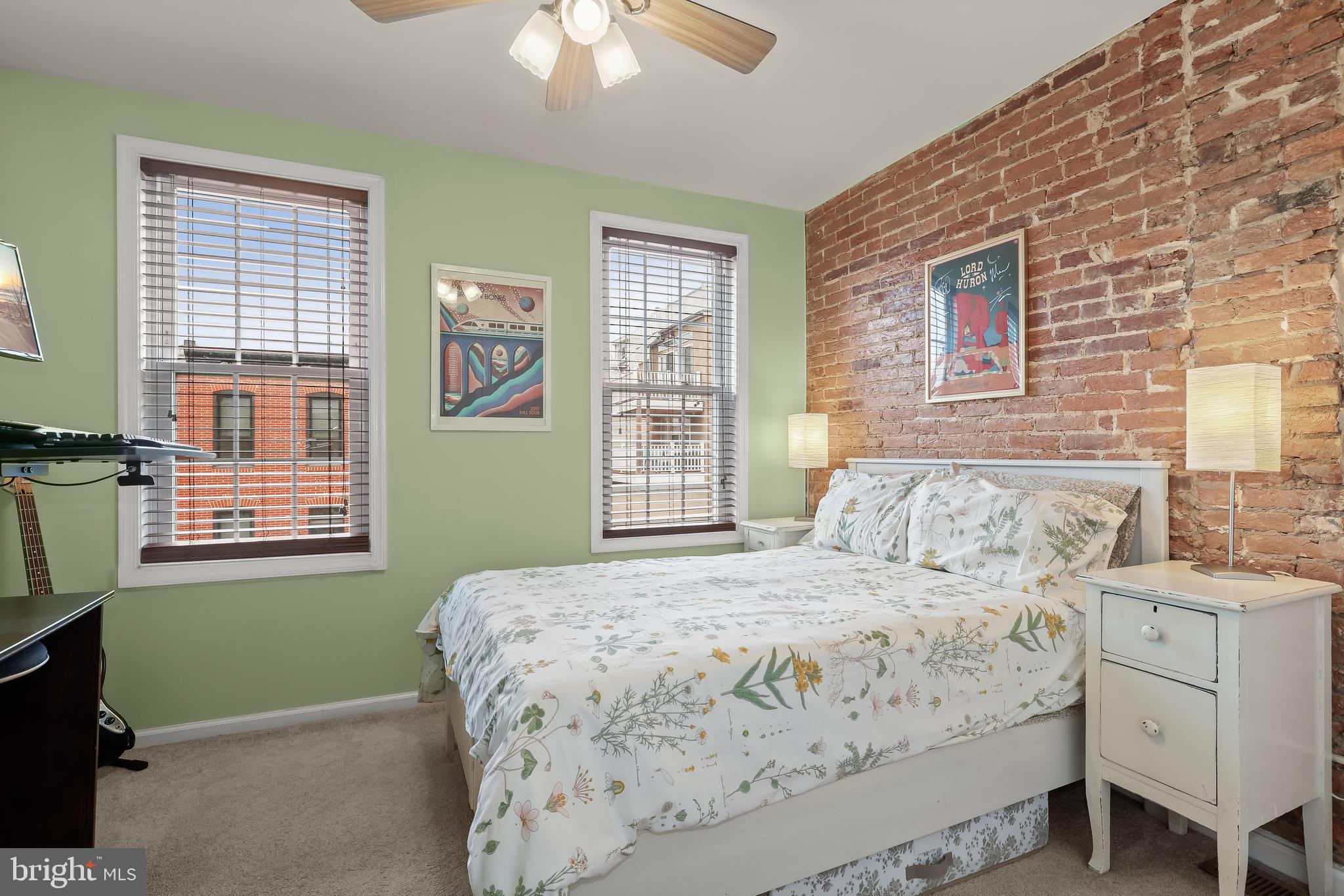 FEDERAL HILL HISTORIC DISTRICT - Residential