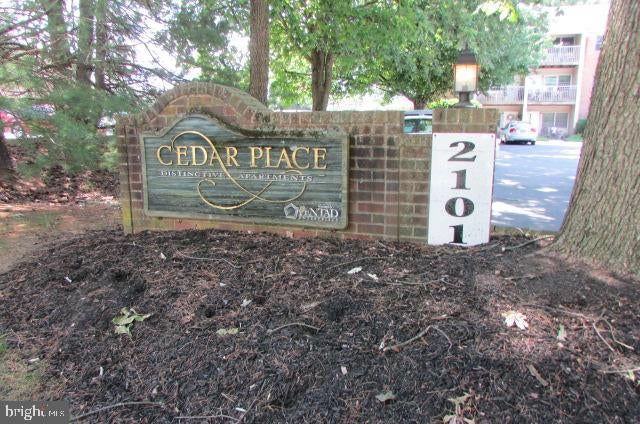 2101 CEDAR RUN DRIVE 206