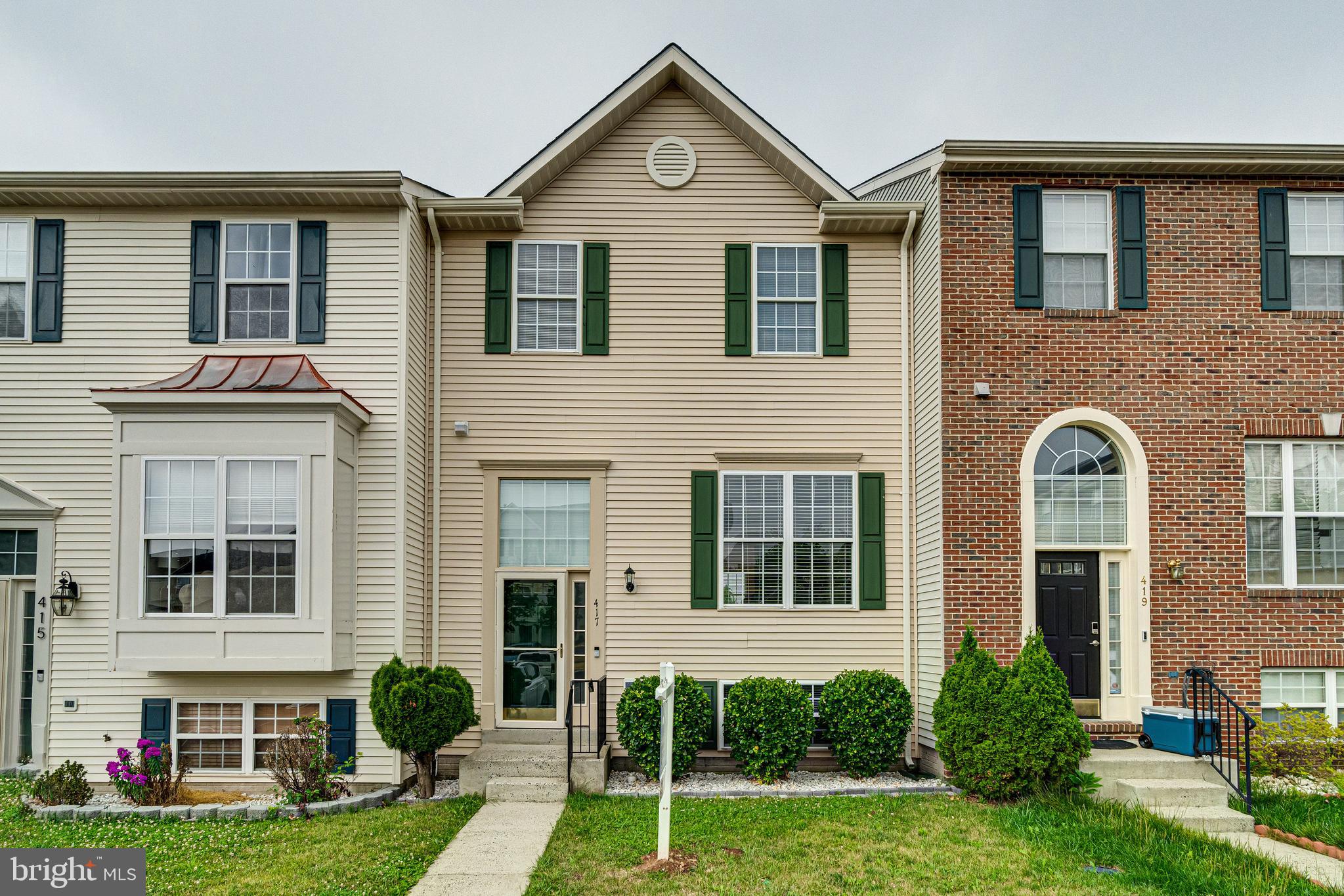 SYCAMORE HILL - Residential Lease