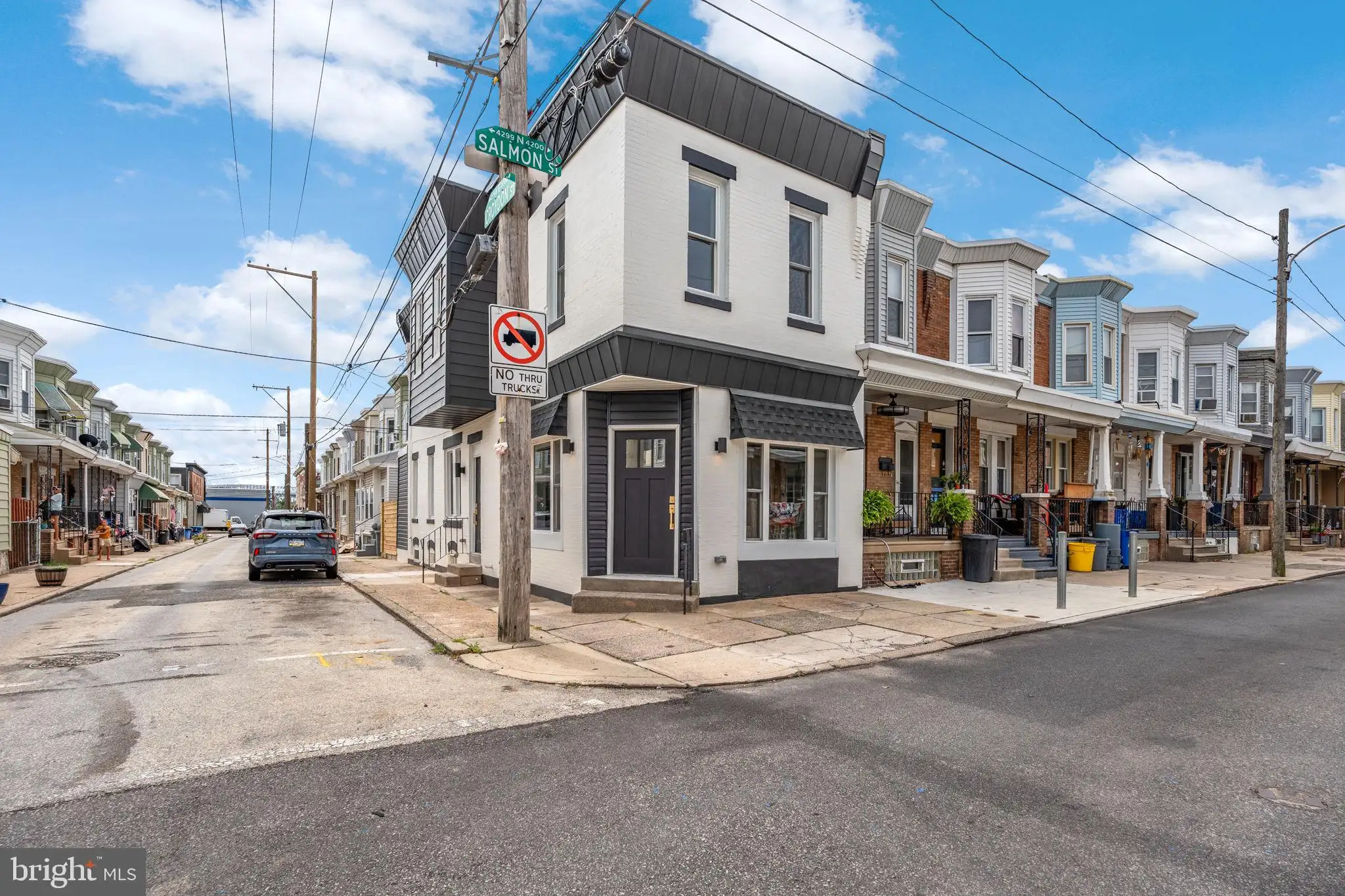 4259 Salmon Street, Philadelphia, PA, 19137