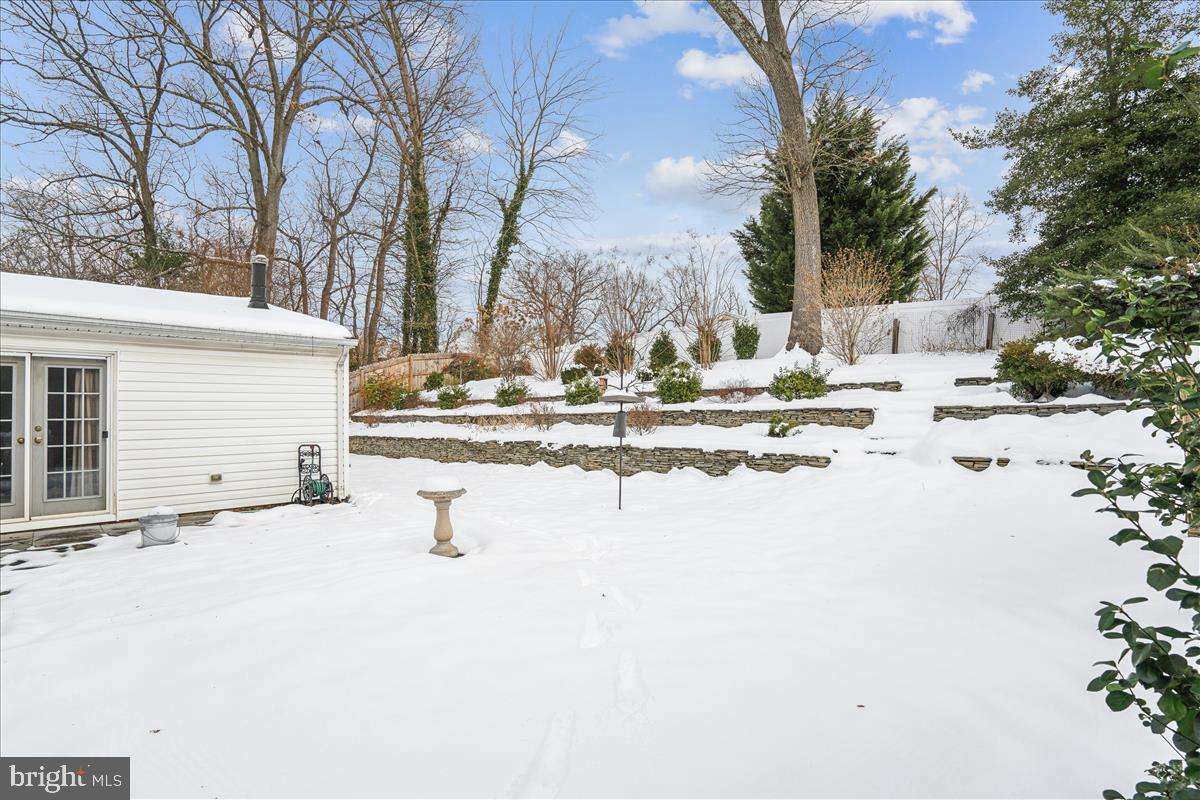 CROFTON WOODS - Residential