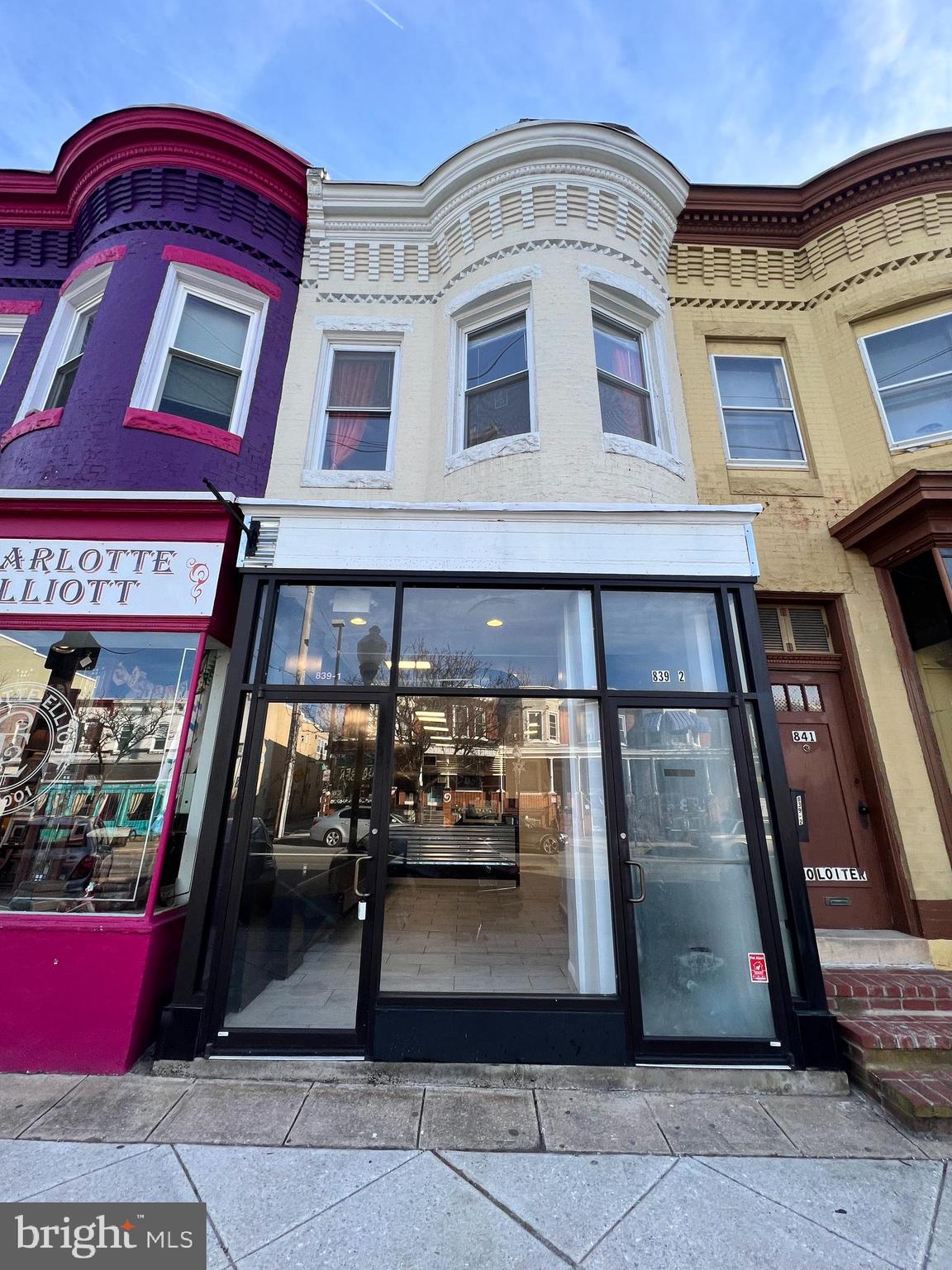 - Commercial Lease