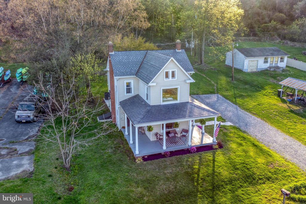 Photo of 2084 Long Level Road, WRIGHTSVILLE, PA 17368 (MLS # PAYK2079728)