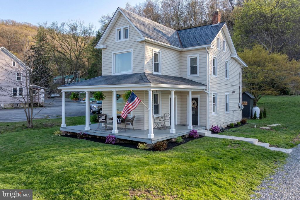 Photo of 2084 Long Level Road, WRIGHTSVILLE, PA 17368 (MLS # PAYK2079728)