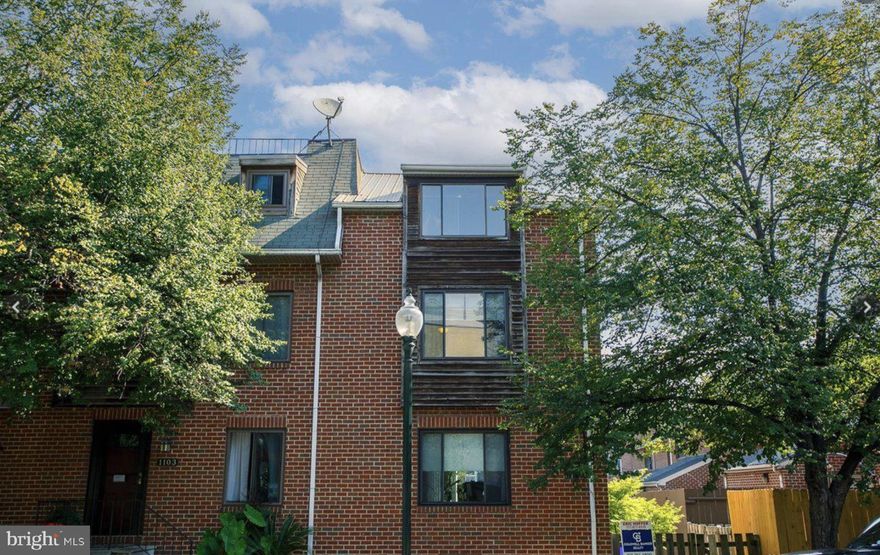Welcome to 1101 N 3rd St, Harrisburg! This delightful end-unit townhome, located in the sought-after Fox Ridge neighborhood, offers a perfect blend of comfort and convenience. Built in 1985, this home features 2 spacious bedrooms and 2.5 bathrooms, spread across 1,693 sq ft of living space12.

Step inside to an open-concept living and kitchen area, ideal for entertaining and everyday living. The kitchen is equipped with modern appliances and ample counter space, making meal preparation a breeze. Each bedroom comes with its own attached bathroom, providing privacy and comfort for all residents12.

The finished lower level offers additional living space, perfect for a home office, gym, or recreation room. The walk-up attic provides plenty of storage space or the potential to be converted into an additional bedroom12. Enjoy outdoor living on the deck, which is perfect for relaxing or hosting gatherings.

Located in Midtown Harrisburg, this home is just a short walk from the Broad Street Market, State government offices, restaurants, and shopping. With recent upgrades and a prime location, 1101 N 3rd St is a must-see!  Contact me today for a private showing!