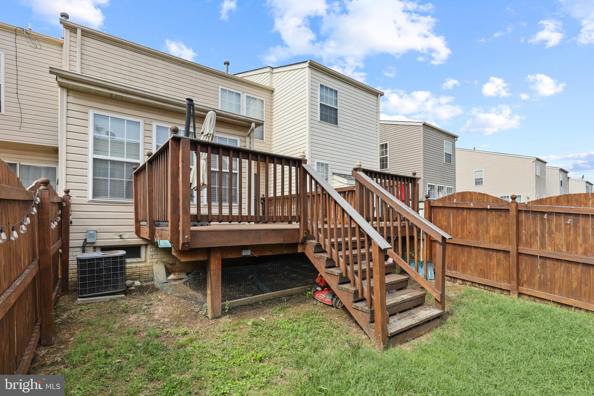 ROSEDALE - Residential Lease