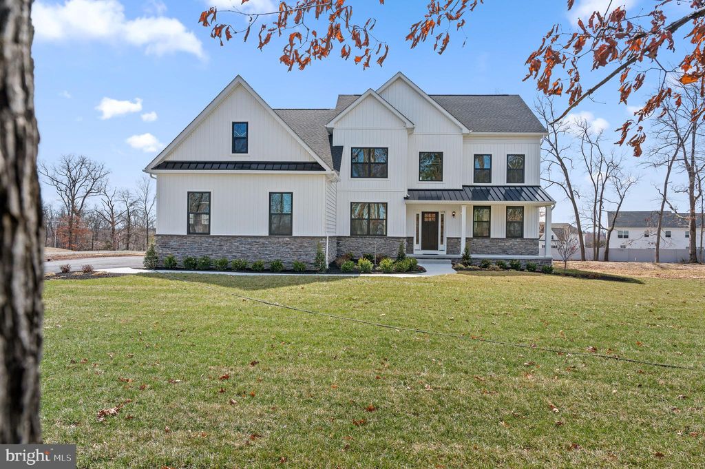 Photo of 1104 Arden Drive #METHACTON SCHOOL, EAGLEVILLE, PA 19403 (MLS # PAMC2123272)