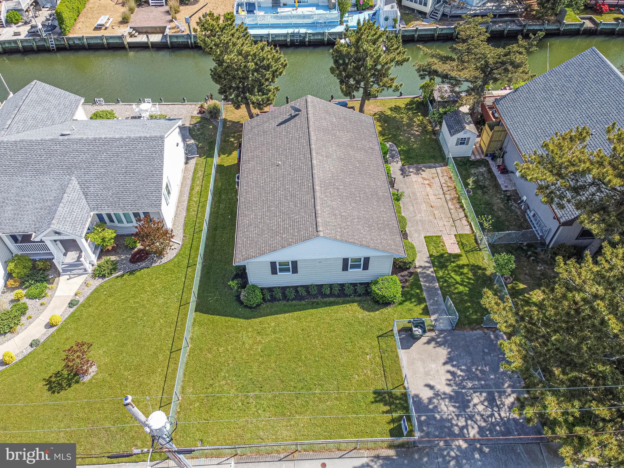 CAINE KEYS II - Residential