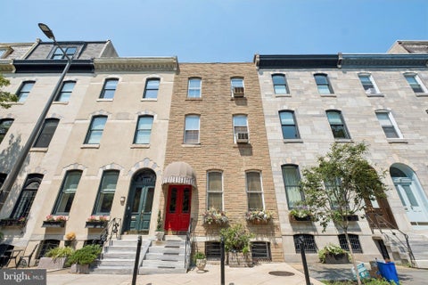 Multifamily For Sale - 2217 Locust Street<br/> PHILADELPHIA, PA 19103