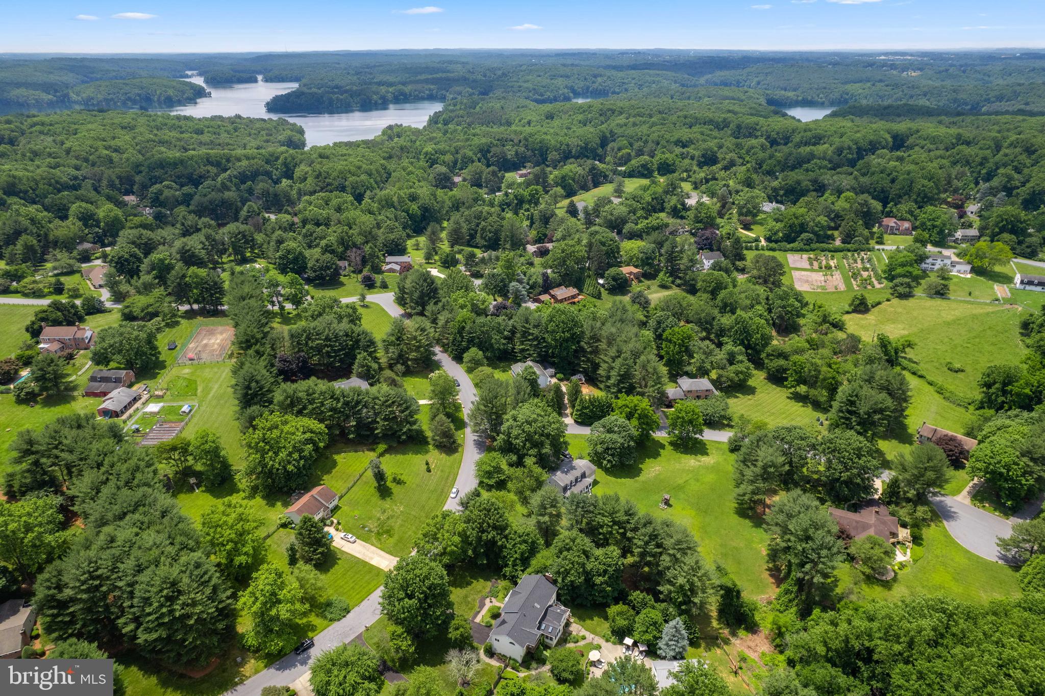 FOLLY FARMS - Residential