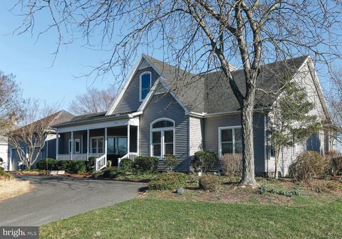 7681 EASTON CLUB DRIVE EASTON MD 21601