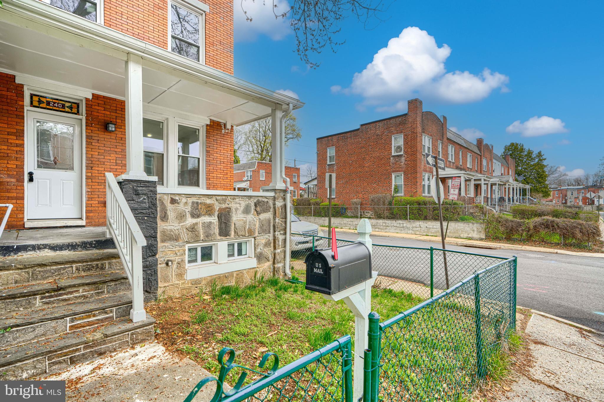 240 N MONASTERY AVENUE