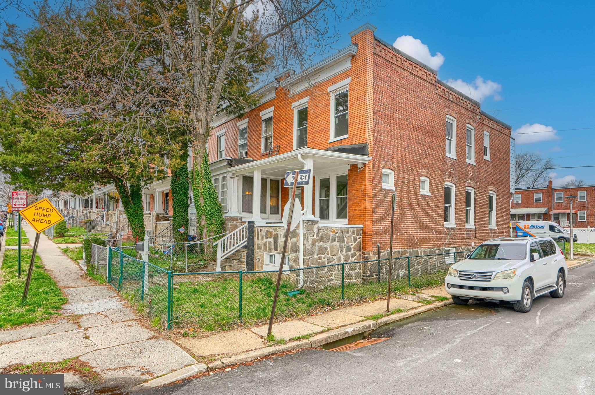 240 N MONASTERY AVENUE