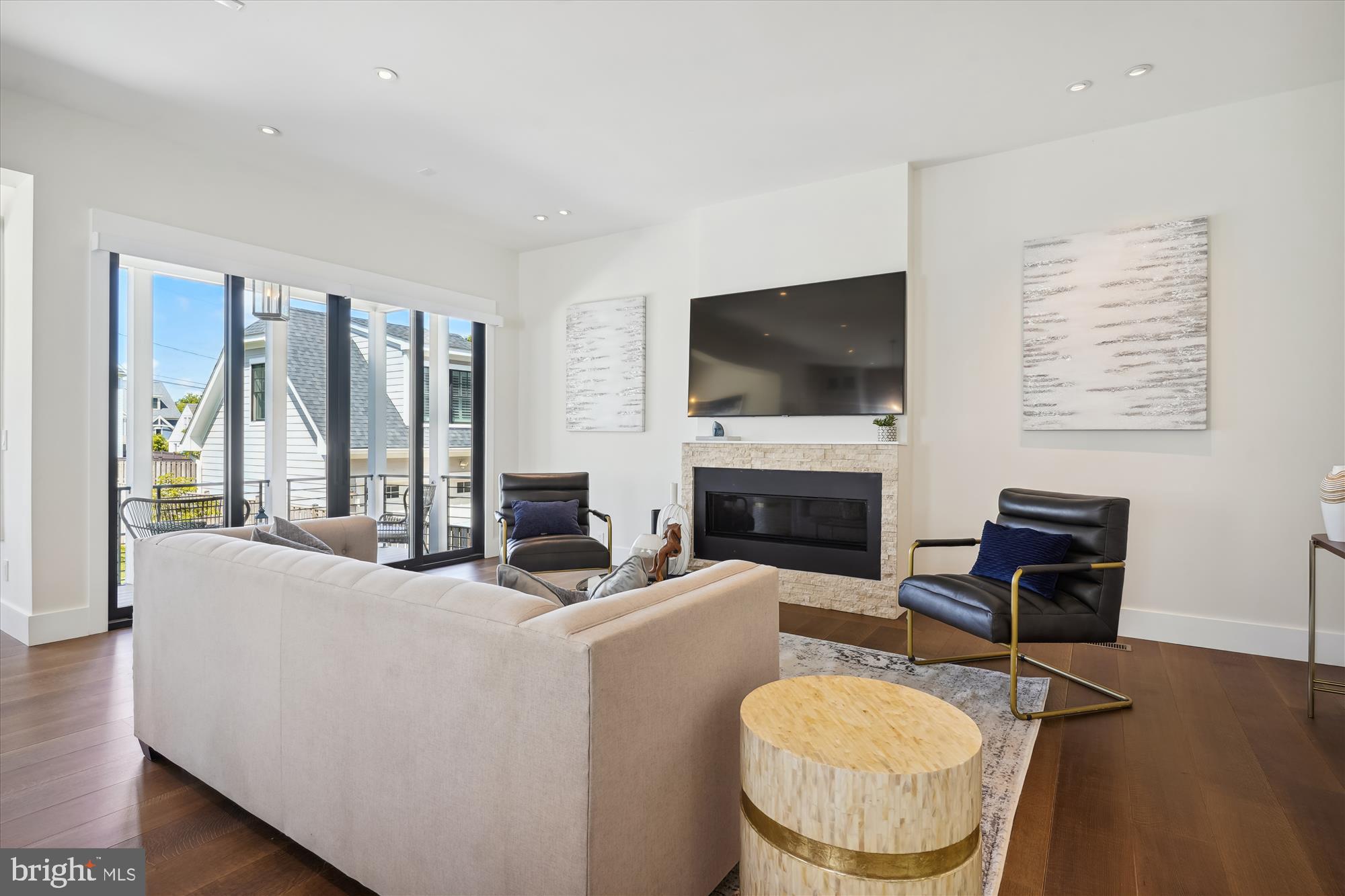 BALLSTON - Residential