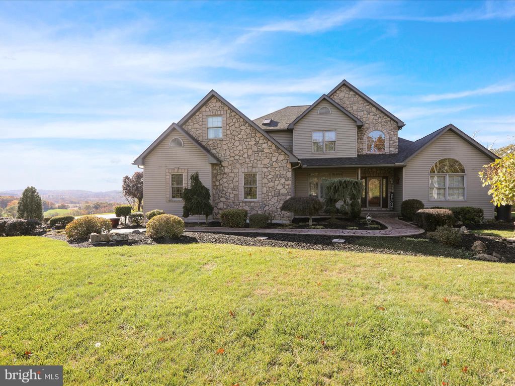 Photo of 38 Grandview Road, HAMBURG, PA 19526 (MLS # PABK2064200)