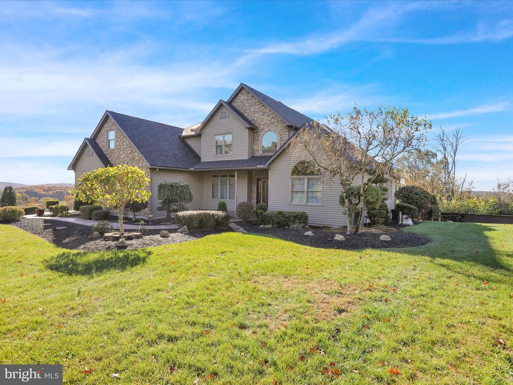 Photo of 38 Grandview Road, HAMBURG, PA 19526 (MLS # PABK2064200)