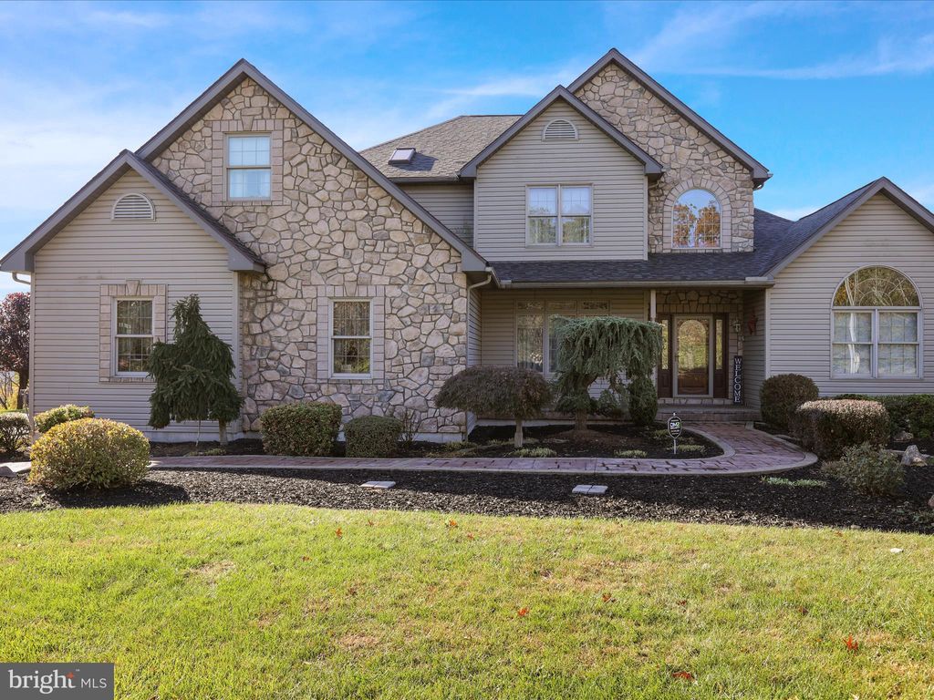 Photo of 38 Grandview Road, HAMBURG, PA 19526 (MLS # PABK2064200)