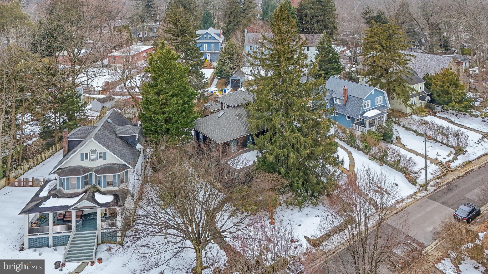 MOUNT WASHINGTON - Residential