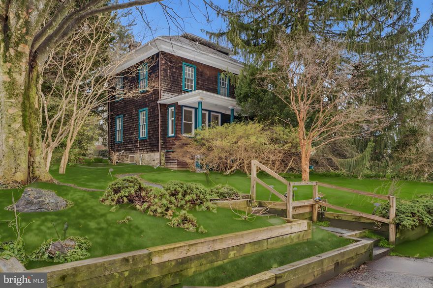 For the first time in 47 years this superbly located Mount Washington residence is open to the public and ready for new owners.  This is a diamond in the rough with endless potential!  Built in 1910 when craftsmanship was an art form, the original details remain.  Note the welcoming front porch, charming vestibule, grande rooms, tall ceilings, custom railings, built ins, original cedar siding and so much more.  Each and every room has its own character and a ton of natural sunlight.  The main level features an enclosed porch, a study, a living room, a dining room and an oversized eat in kitchen with access to a patio and backyard.  The main level also features a half bath and ample storage space.  The second level features 3 bedrooms and 2 full baths.  The en-suite was included in an addition from years ago when two bedrooms were merged into one.   This space is expansive and could be reconfigured to suit many different needs.  
The third floor is a blank canvas for a fourth bedroom suite or anything else you desire.  The roof was replaced just one year ago.  This is a once in a lifetime opportunity for one lucky buyer or investor.  The home is being sold strictly AS IS; no repairs will be made.  The seller prefers a cash sale.