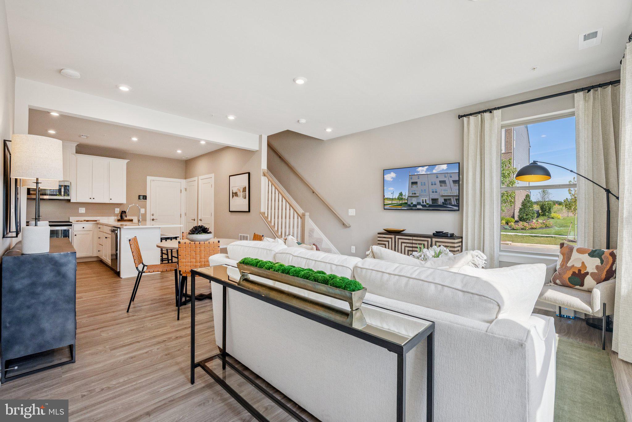 THE CROSSING AT GATEWAY - Residential