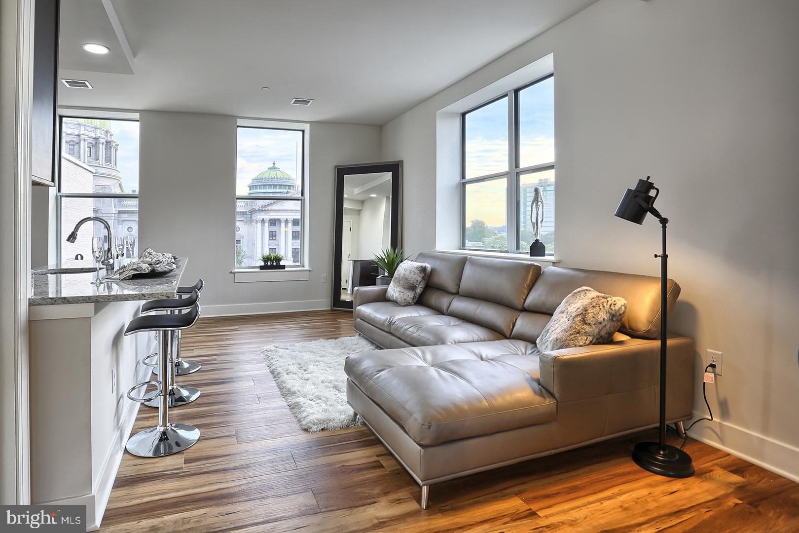 LUX - Residential Lease