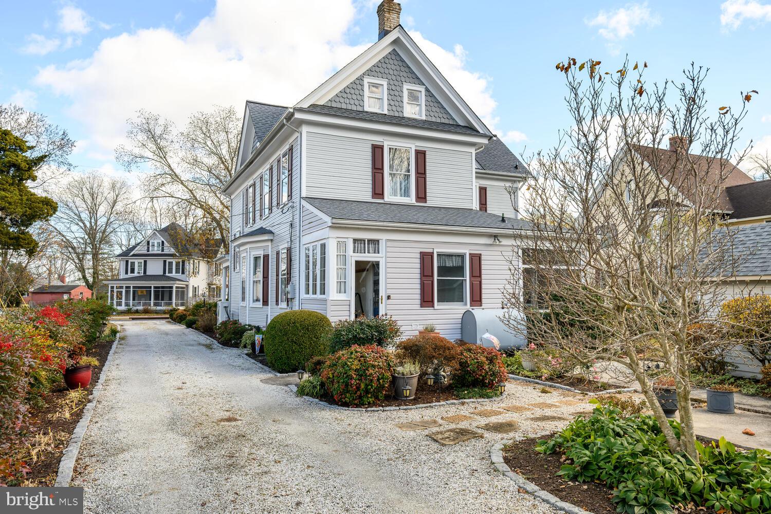 TRAPPE - Residential