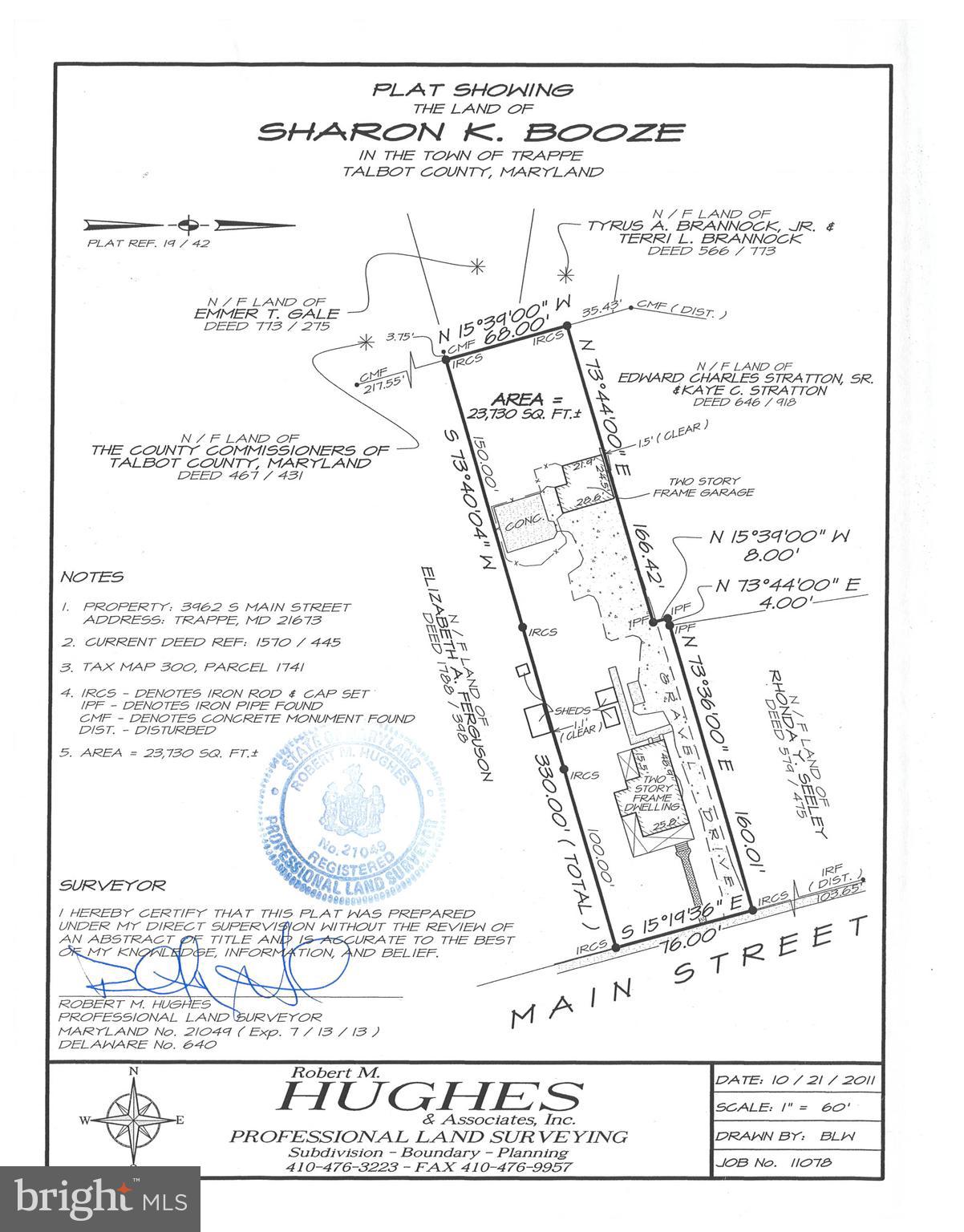 TRAPPE - Residential