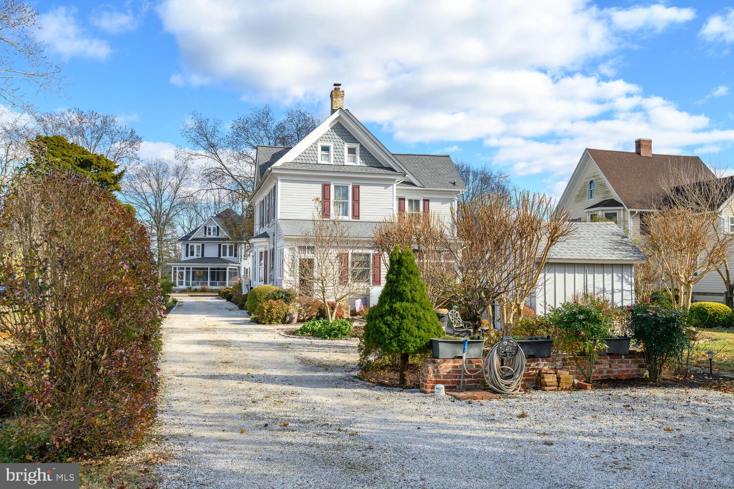 TRAPPE - Residential