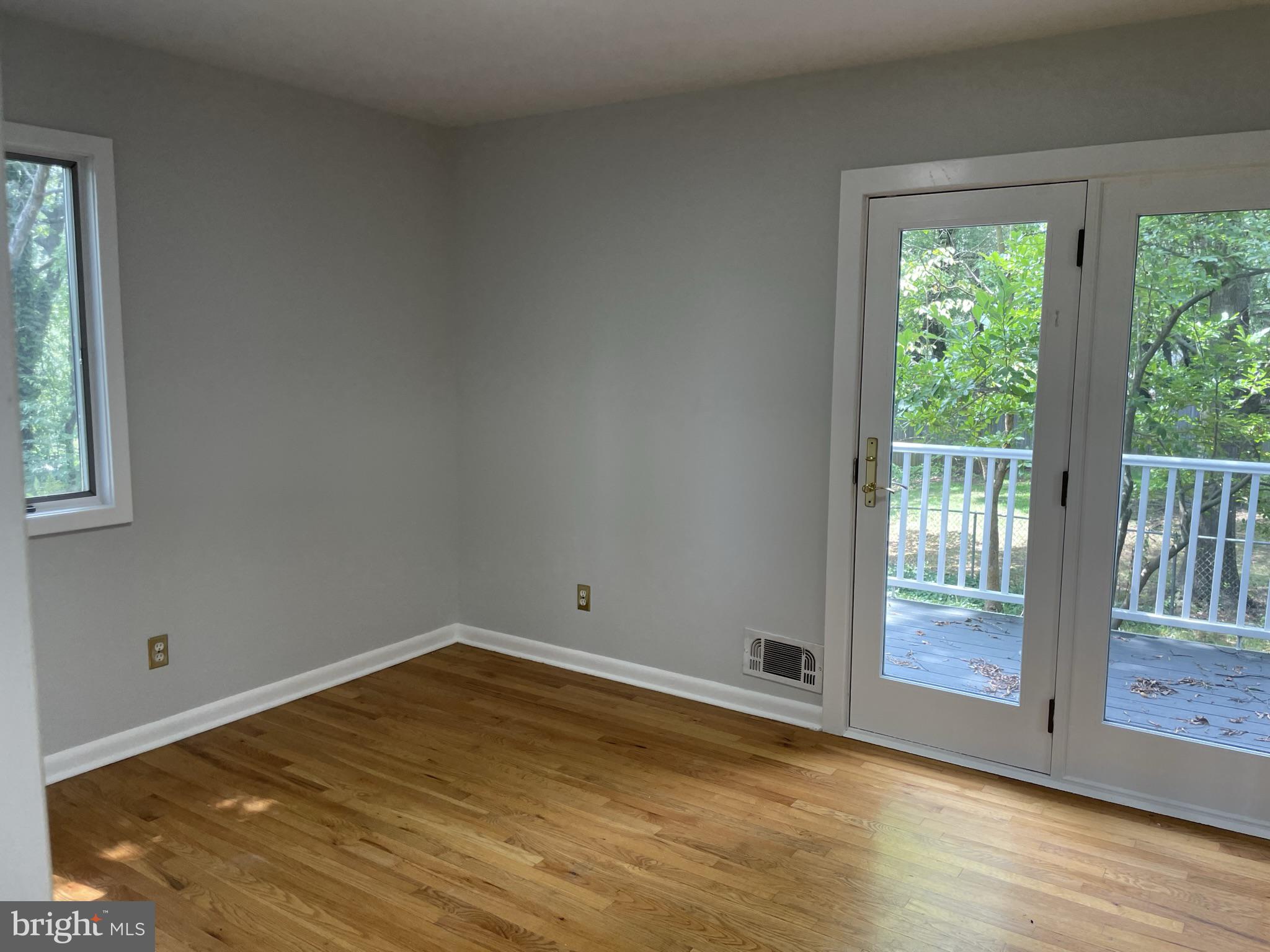 ADMIRAL HEIGHTS - Residential Lease