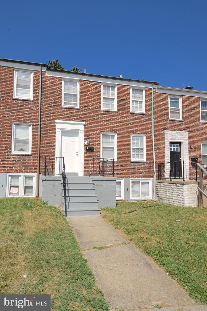 Perfect investment or great place to live! This spacious 3 Bedroom, 2 Bath townhome in Belair-Edison is in great shape and conveniently located to shopping and restaurants. Features freshly painted walls and brand new carpets throughout the house.  Own this home for hundreds less than renting. Move-in ready!